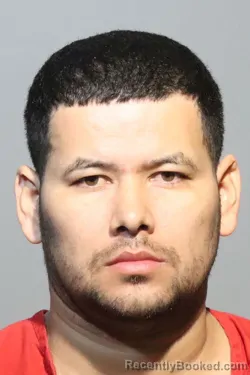 Mugshot of GERMAN GIOVANI GUARDADO-ESCOBAR