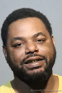 Mugshot of ANDRE DANTE BENNETT