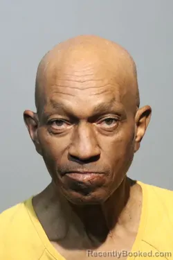 Mugshot of ARTHUR CLEVELAND