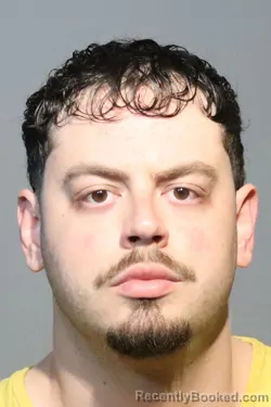 Mugshot of JESSPHRAIM DELGADO