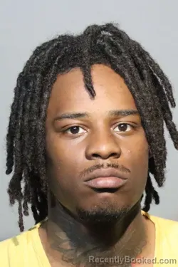 Mugshot of MICAH JASHARD SHELLMON