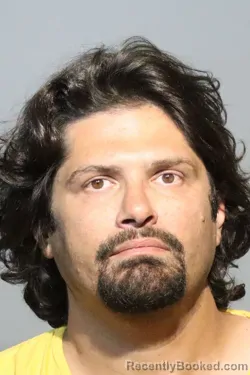 Mugshot of KYLE SAGHAR