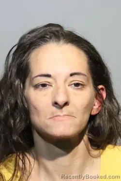 Mugshot of KELLY MARIE RODRIGUEZ DANISH