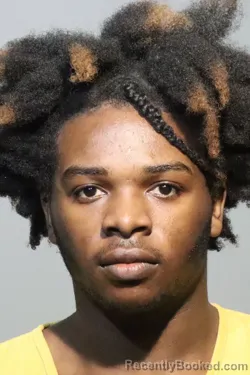 Mugshot of DONTRAYVIS LEE JONES