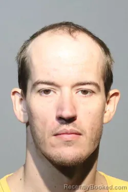 Mugshot of JOEL CHRISTOPHER ROBERTS