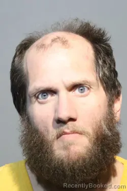 Mugshot of ANTHONY JONATHON WALKER