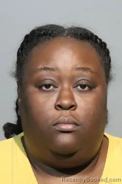 Mugshot of ERICA SHANEL WILLIAMS