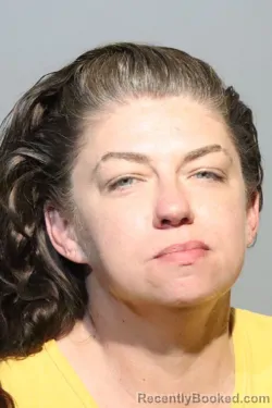 Mugshot of PRISCILLA ANN MILLER