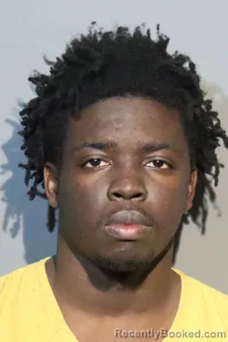 Mugshot of DAVENDS CLERGE