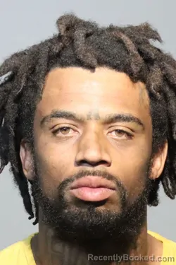 Mugshot of FREDERICK CALLAWAY