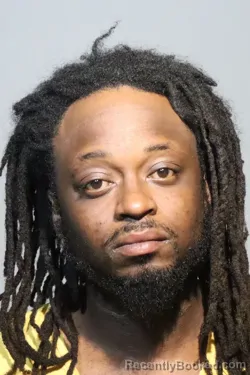 Mugshot of SHAYNE JAVAN POWELL