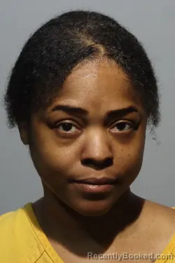 Mugshot of LATASHA YVONNE ALEXIS