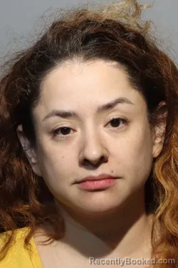Mugshot of GLORIA FERNANDA IBARRA