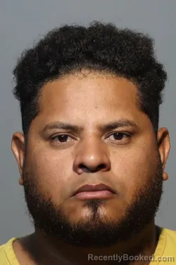 Mugshot of JOSE ORTA