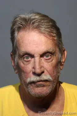 Mugshot of THOMAS JOHN FIDEI