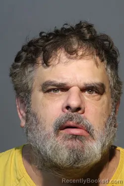 Mugshot of JASON EDWARD MYERS