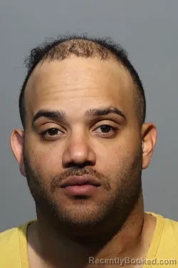 Mugshot of ISAIAS MERCEDES