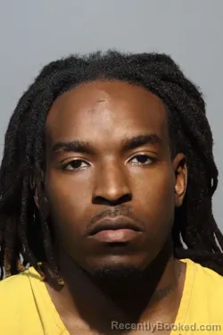 Mugshot of JAMARIE JAVON GILLESPIE