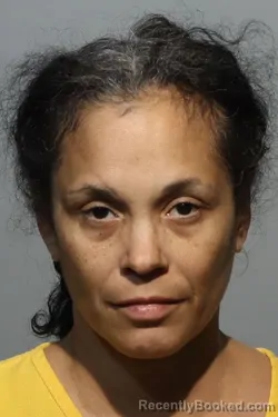Mugshot of SHANON LEE COLON