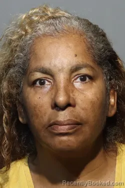 Mugshot of TANYA MARIE JONES