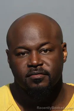 Mugshot of KHALIF WILSON