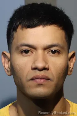 Mugshot of DUSTIN MANUEL MATA PADILLA