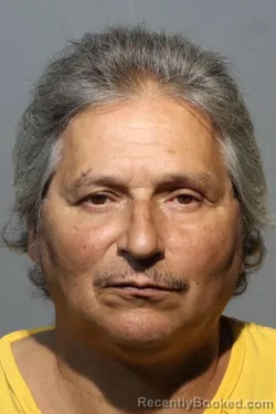 Mugshot of HAMIT RODRIGUEZ