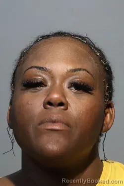 Mugshot of BLISS FIONA BRITTON