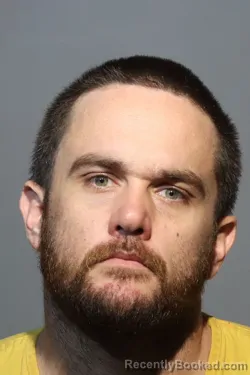 Mugshot of JONATHAN JOSEPH BAILEY