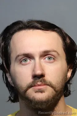 Mugshot of IAN JOSEPH RENTON