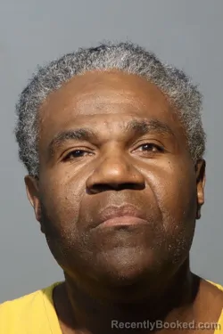 Mugshot of BRYANT WARE