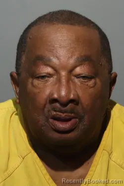 Mugshot of WILEY FOSSITT