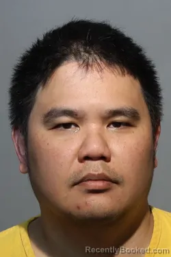 Mugshot of FREDERICK ANHALT