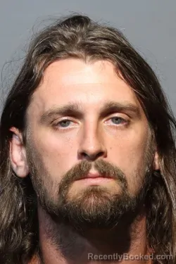 Mugshot of AUSTIN SCOTT