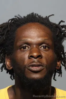 Mugshot of COREY FREDRICK MCCRAY