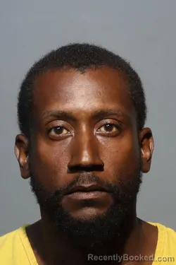 Mugshot of TONIO LAVAR THOMPSON