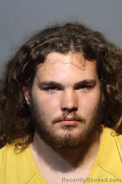 Mugshot of ANDREW ROBERT BRODEUR