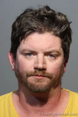 Mugshot of CHRISTOPHER BLAKE WOODALL