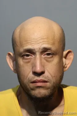 Mugshot of JOSE ALBERTO MOSQUERA