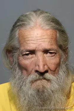 Mugshot of LARRY CARL MILLER