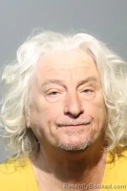 Mugshot of GEORGE ANDREW VARGA