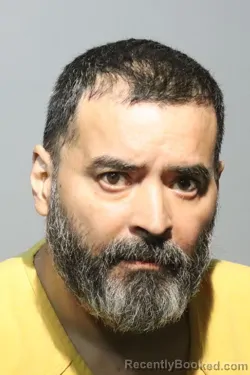 Mugshot of JUAN PABLO SANTIAGO