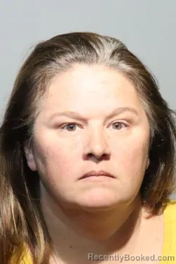 Mugshot of AMY CATHLEEN COPELAND