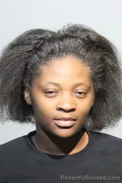 Mugshot of CEDRIANNA QUANDISHA CHURCH