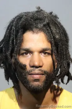 Mugshot of ANDRES SINISTERRA