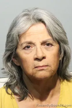 Mugshot of ANA RODRIGUEZ RANGEL