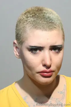 Mugshot of GABRIELLA CURTIS