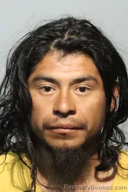 Mugshot of MISAEL VALLE HERNANDEZ