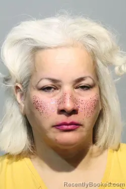 Mugshot of MARCELA JANETT ARDON