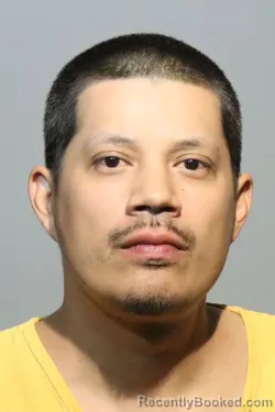 Mugshot of HENRY SABU VAZQUEZ